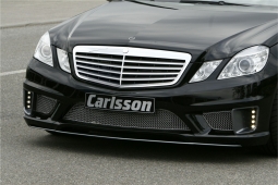 Передняя юбка от Carlsson